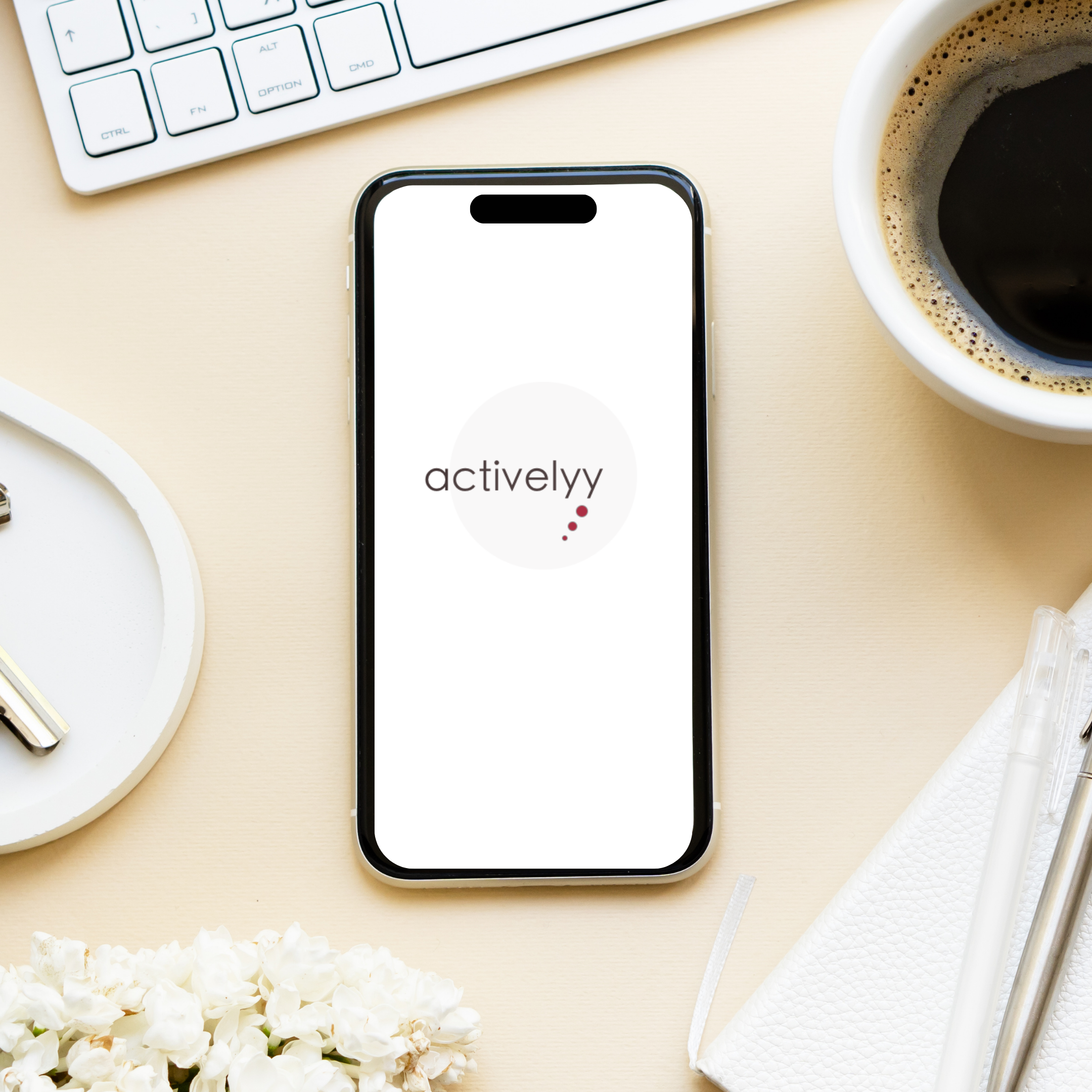 Activelyy — Interactive Feature for Fitness App