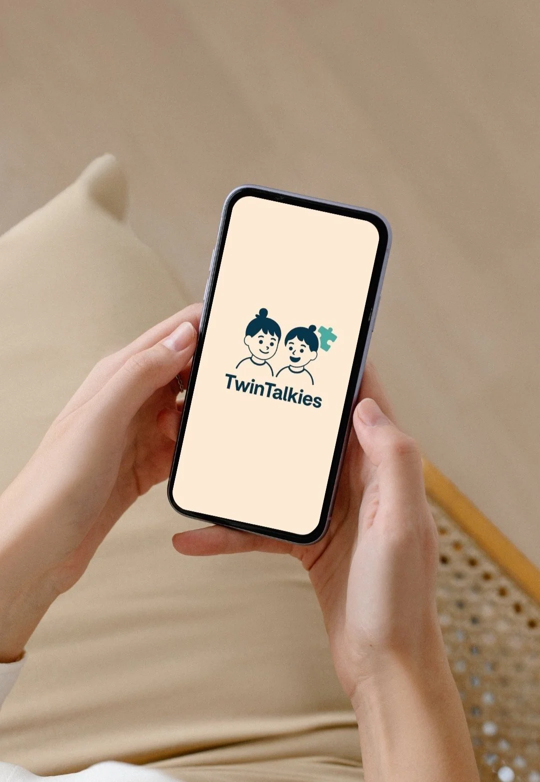 Twin Talkies AI — A Speech Discovery App for Twins